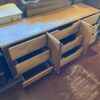 Solid Wood Oak Dresser