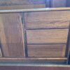 Solid Wood Oak Dresser