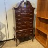 THOMASVILLE Armoire with Turned Legs