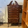 THOMASVILLE Armoire with Turned Legs
