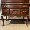 THOMASVILLE Armoire with Turned Legs