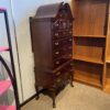 THOMASVILLE Armoire with Turned Legs