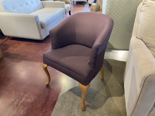 BROOKLINE Brookline Purple Chair