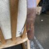Danish Teak MCM Rocking Chair w/ Wool Cushions
