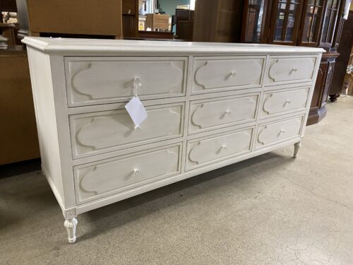 RESTORATION HARDWARE Bellina Extra-Wide Dresser