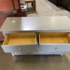Off White Classic 6 Drawer Dresser