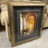 KIRKLAND'S HOME Picture Frame w/ Architecture Photograph