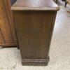 STANDARD FURNITURE Dark Brown 6 Drawer Long Boy Dresser