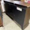 STANDARD FURNITURE Dark Brown 6 Drawer Long Boy Dresser