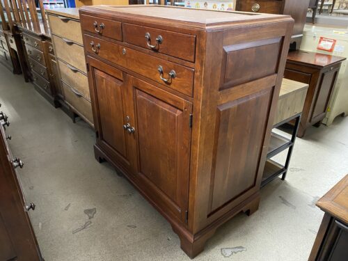 LEXINGTON Wooden Entertainment Center
