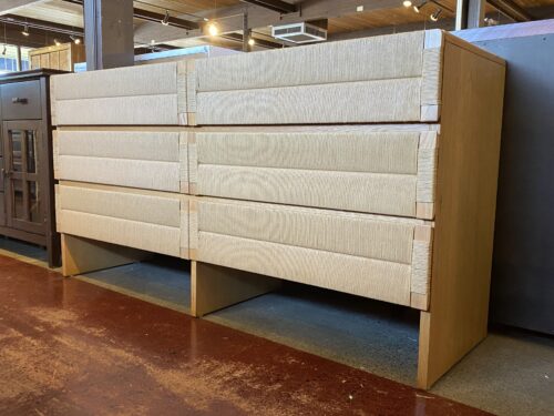 NEW! ARTICLE Monterey Double Dresser