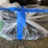 WEST ELM Emmet Nontuffted Queen Sized Bed Frame