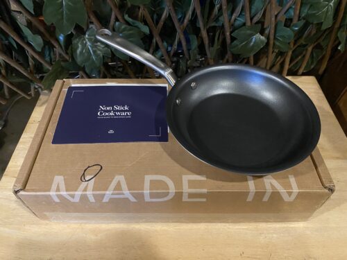 MADE IN New! 8" Non-Stick Fry Pan, Italian Made