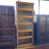 Towering Blonde Barrister Cabinet