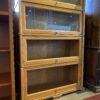 Towering Blonde Barrister Cabinet