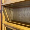 Towering Blonde Barrister Cabinet