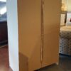 Minimal White 6-Drawer Dresser