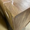SAUDER Light Brown 4 Drawer Dresser