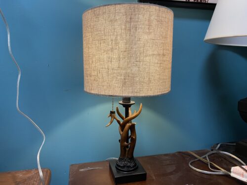 JONATHAN Y Gaston Mini Table Lamp