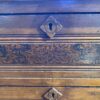 Vintage 3 Drawer Dresser