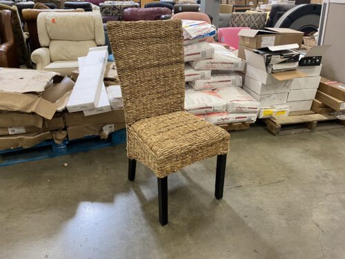 PEMBROOKE Rattan Side Chair Set of 4