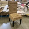 PEMBROOKE Rattan Side Chair Set of 4