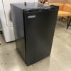TRAMONTIA Black Mini Fridge Model #80901/100