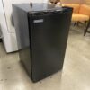 TRAMONTIA Black Mini Fridge Model #80901/100