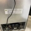 TRAMONTIA Black Mini Fridge Model #80901/100