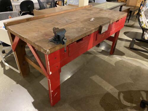 Red Workbench