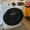 GE 7.8 Cu. Ft Vented Electric Dryer Model #GFD55ESSN0WW