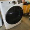GE 7.8 Cu. Ft Vented Electric Dryer Model #GFD55ESSN0WW