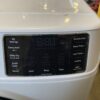 GE 7.8 Cu. Ft Vented Electric Dryer Model #GFD55ESSN0WW