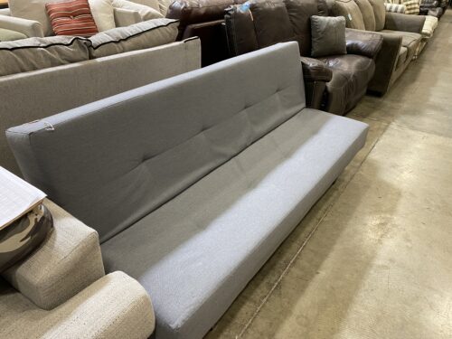 IKEA Modern Grey Futon