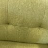 Modern Lime Square Armchair