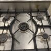 Nostalgie 2 Single Oven Natural Gas Stovetop Model #UP76DVGG/B