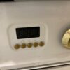 Nostalgie 2 Single Oven Natural Gas Stovetop Model #UP76DVGG/B