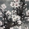 Large Hanging Scroll of Cherry Blossoms