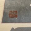 Large Hanging Scroll of Cherry Blossoms