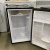 MAGIC CHEF  Mini Fridge with Orange Markings Model #HMR440SE