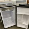 MAGIC CHEF  Mini Fridge with Orange Markings Model #HMR440SE