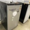 MAGIC CHEF Mini Fridge with Harley Davison Sticker Model #HMBR350SE1