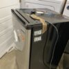 MAGIC CHEF Mini Fridge with Harley Davison Sticker Model #HMBR350SE1