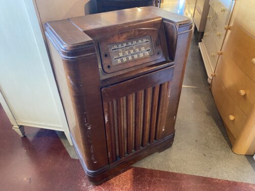 PHILCO Vintage Radio Cabinet