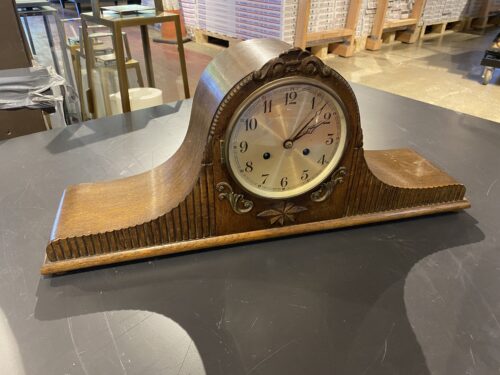 Antique Mantel Clock