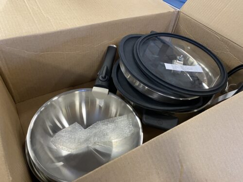 BERGNER HK LIMITED 13pc Cookware Set