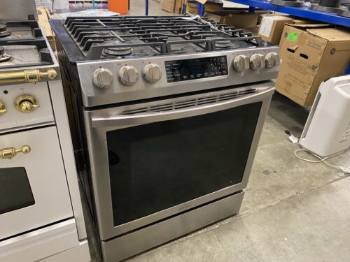 SAMSUNG Gas Stovetop Set