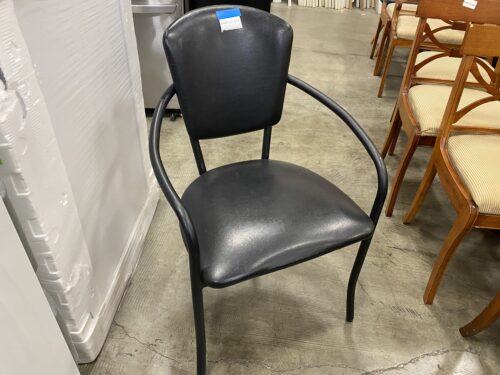 Amisco Black Dining Chair Set of 4