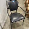 Amisco Black Dining Chair Set of 4