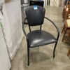 Amisco Black Dining Chair Set of 4